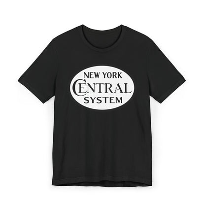 New York Central Railroad Logo Tee