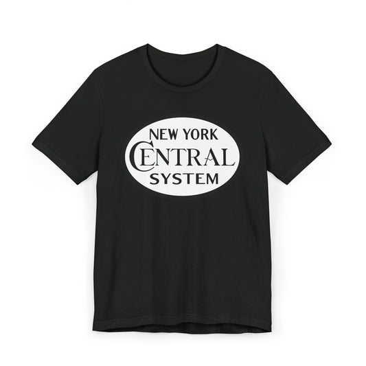 New York Central Railroad Logo Tee