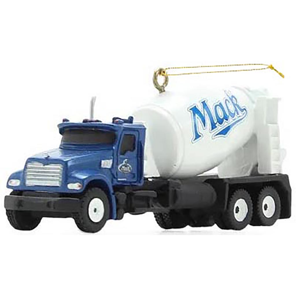 Mack Granite MP Mixer Ornament