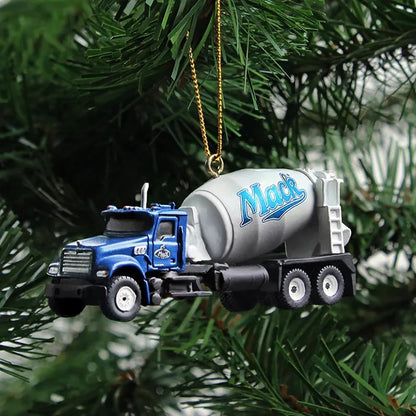 Mack Granite MP Mixer Ornament