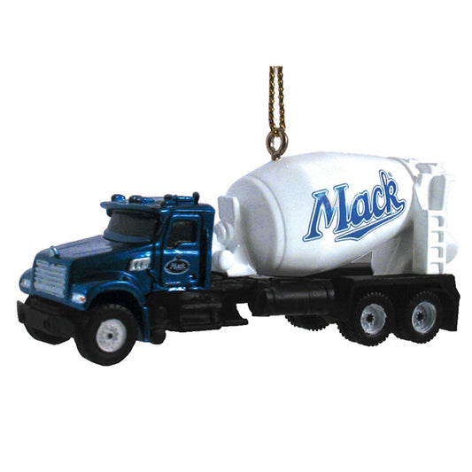 Mack Granite MP Mixer Ornament