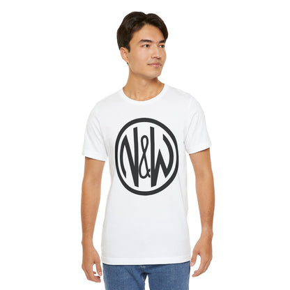 Norfolk and Western Railway Logo Tee