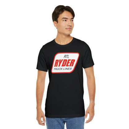 Ryder Truck Lines Logo Tee