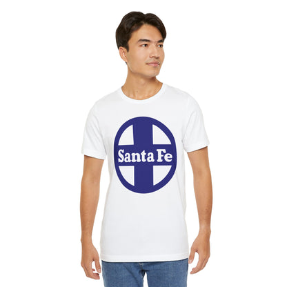 Atchison, Topeka and Santa Fe Railway Logo Tee