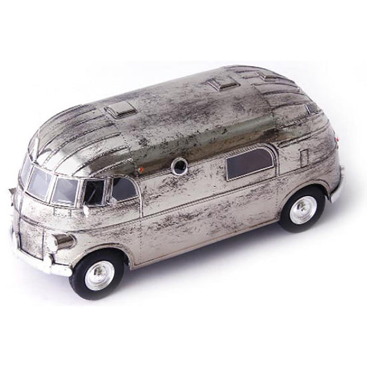 1940 Hunt Hollywood House Car (Weathered Gray)