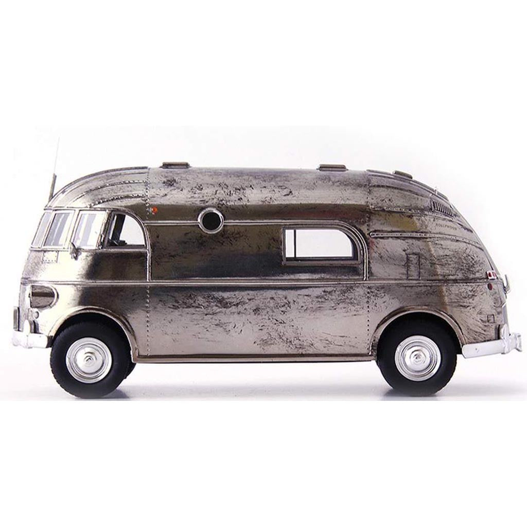 1940 Hunt Hollywood House Car (Weathered Gray)