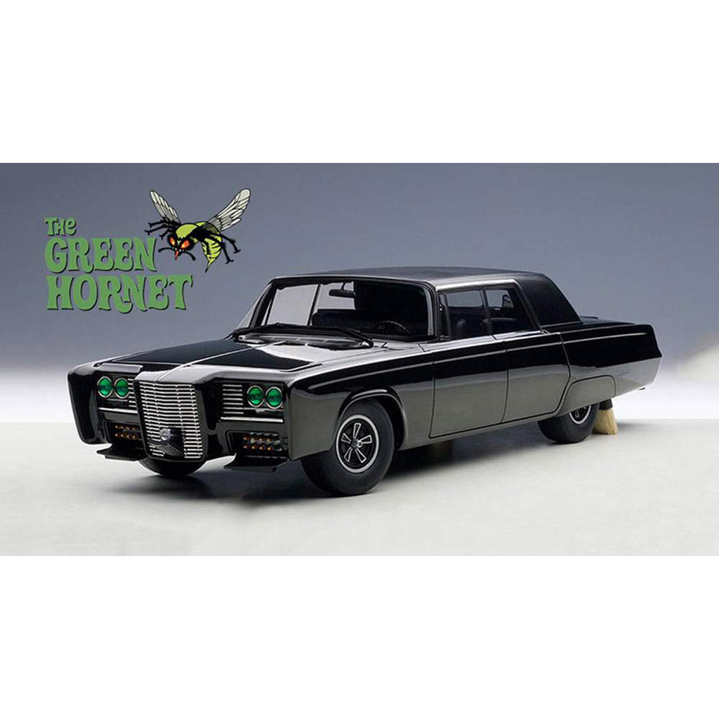 Black Beauty (Black) "The Green Hornet"