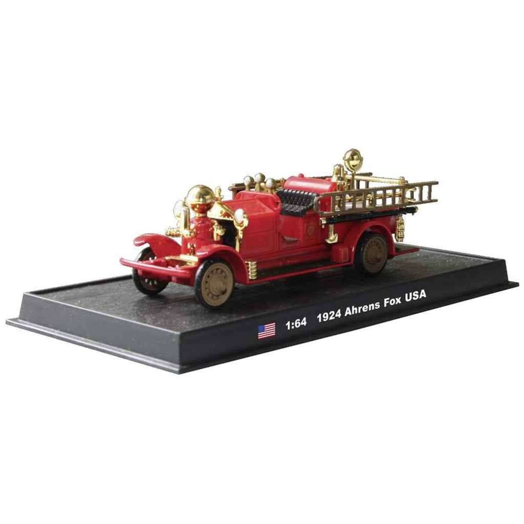 1924 Ahrens-Fox Pumper United States