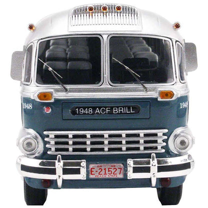 1948 ACF Brill IC-41 "Southeastern Greyhound Lines" - Greyhound Restored Version