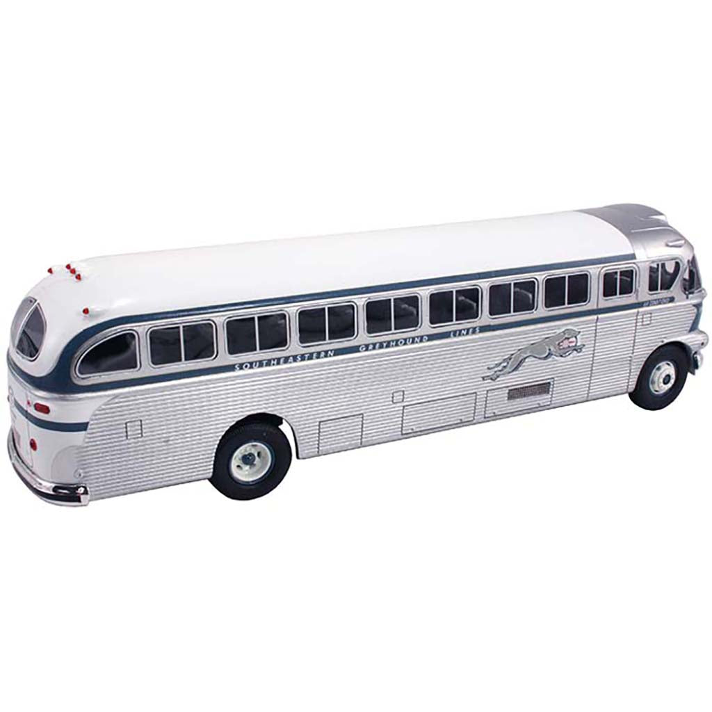 1948 ACF Brill IC-41 "Southeastern Greyhound Lines - Atlanta, GA"