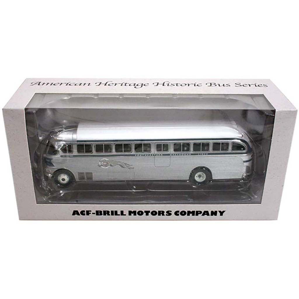 1948 ACF Brill IC-41 "Southeastern Greyhound Lines - Atlanta, GA"