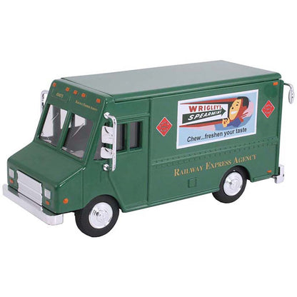 Grumman Step Van "Railway Express Agency" (Green)