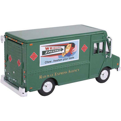 Grumman Step Van "Railway Express Agency" (Green)