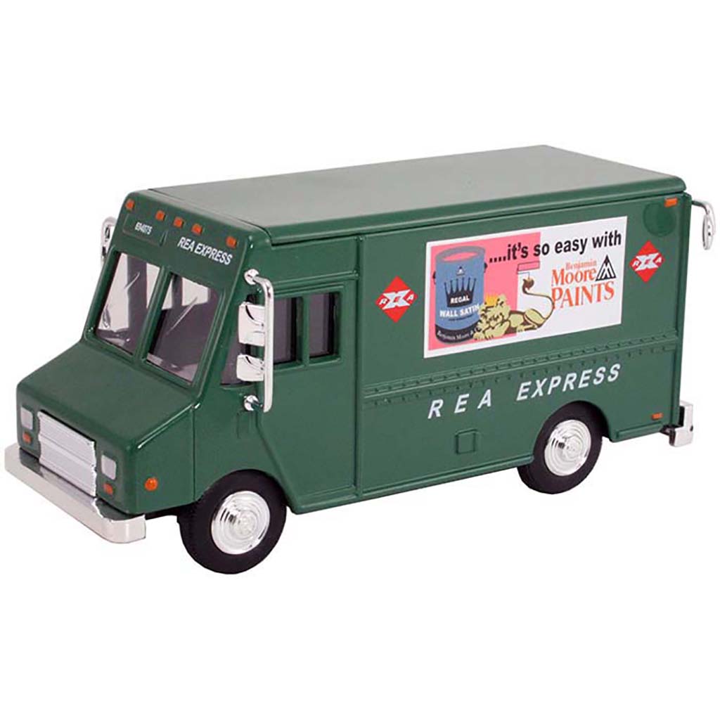 Grumman Step Van "REA Express" (Green)