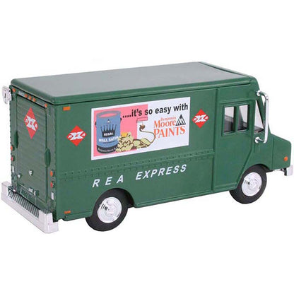 Grumman Step Van "REA Express" (Green)