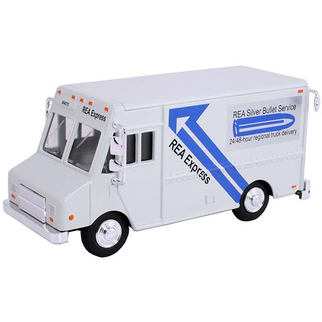 Grumman Step Van "Railway Express Agency" (Green)