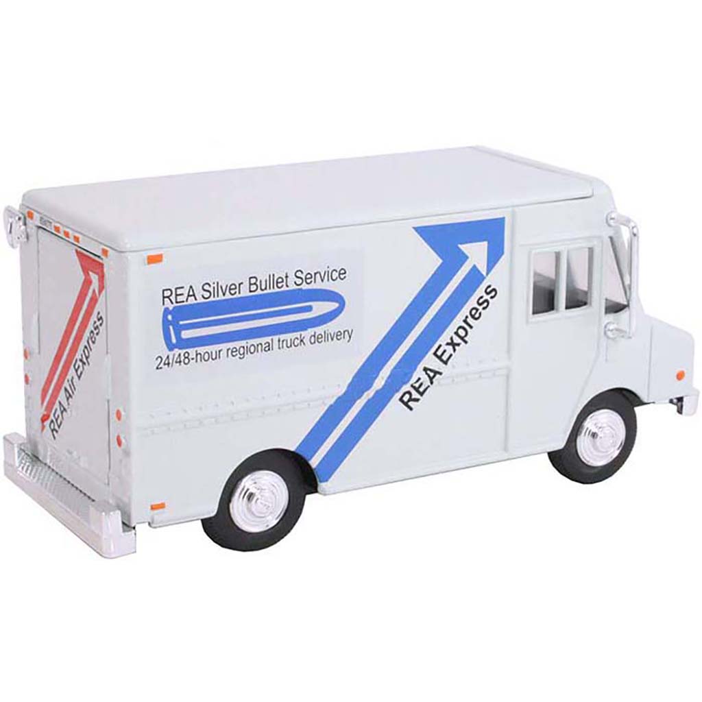 Grumman Step Van