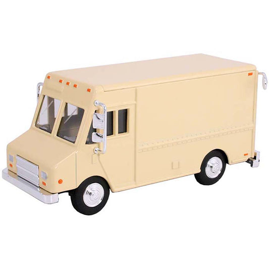 Grumman Step Van (Beige - Undecorated)