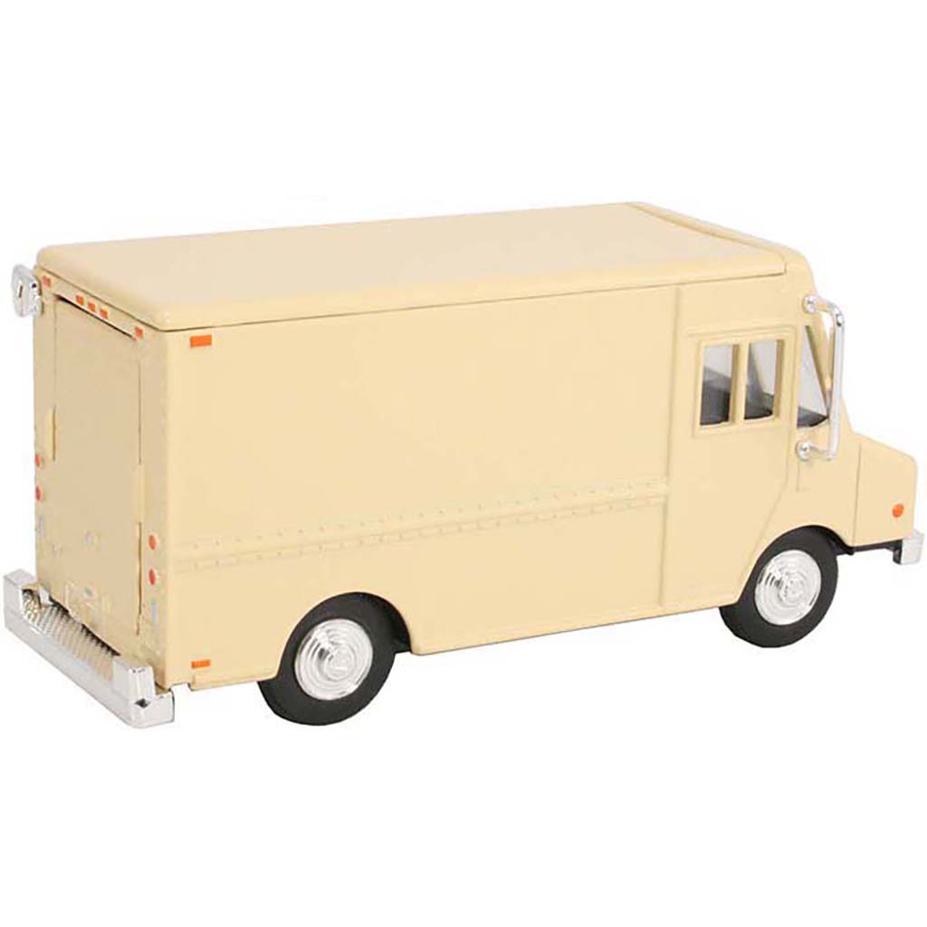 Grumman Step Van (Beige - Undecorated)