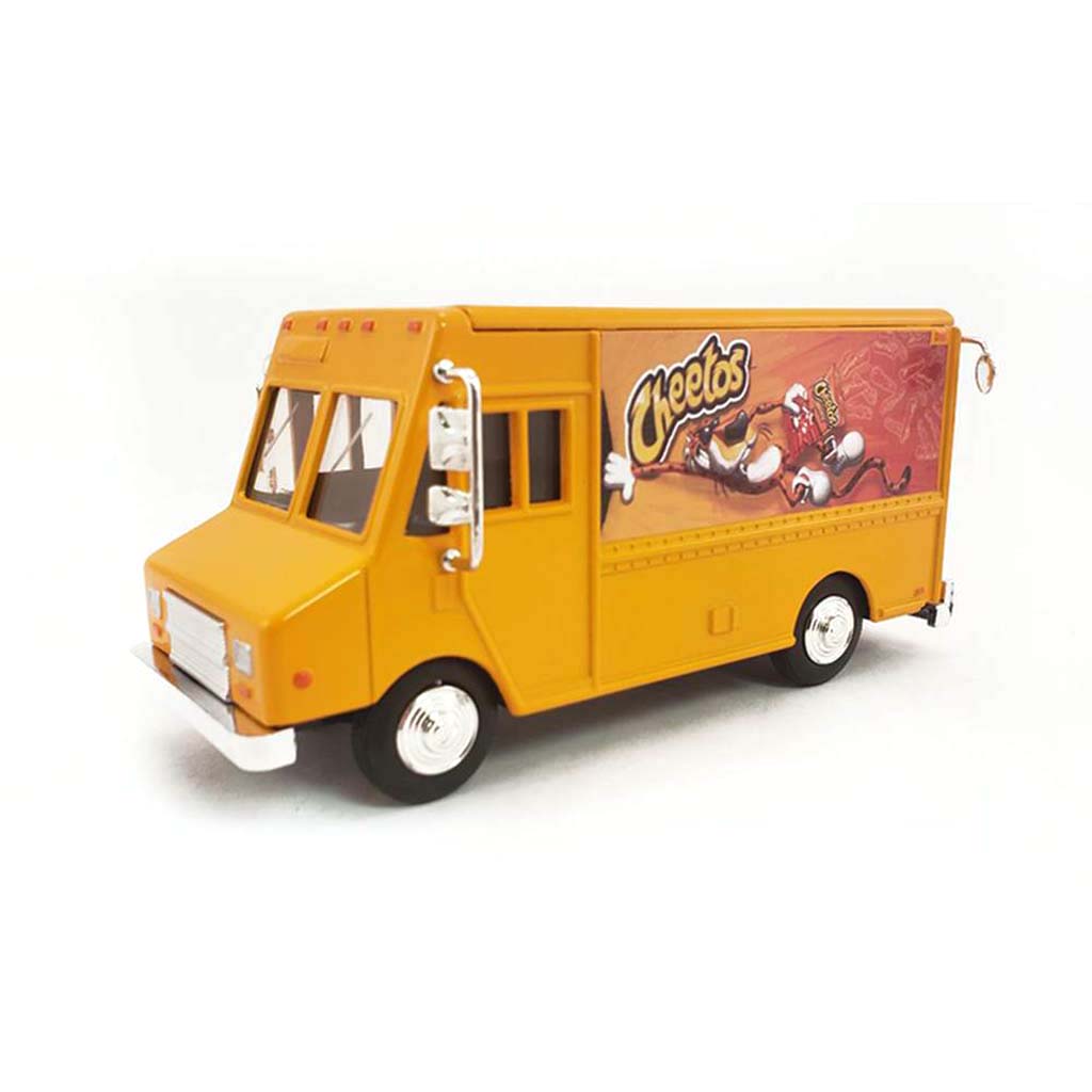 Grumman Step Van "Cheetos" (Orange)