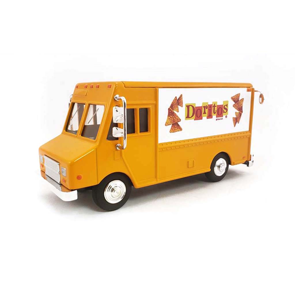 Grumman Step Van "Doritos" (Orange) (1970s Logo)