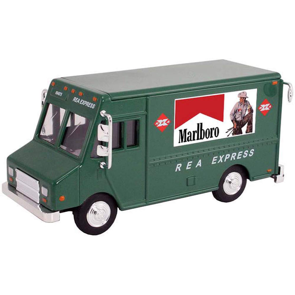 Grumman Step Van "REA Express - Marlboro" (Green)