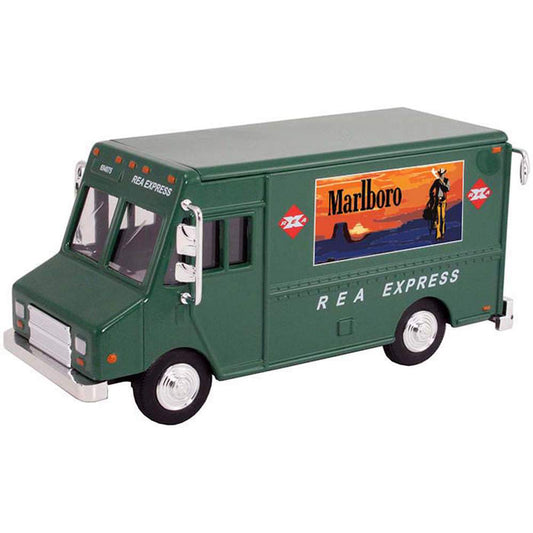 Grumman Step Van "REA Express - Marlboro" (Green)