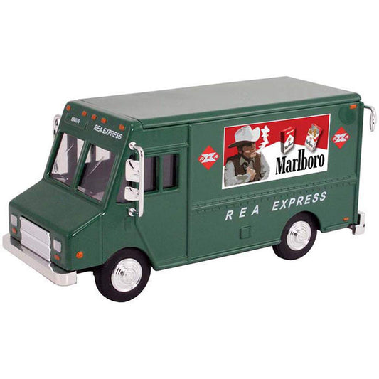 Grumman Step Van "REA Express - Marlboro" (Green)