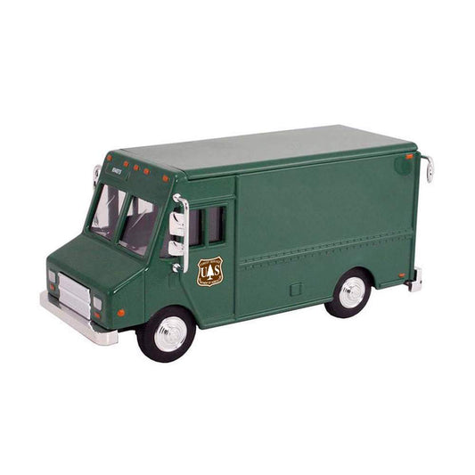 Grumman Step Van "U.S. Forest Service" (Green)