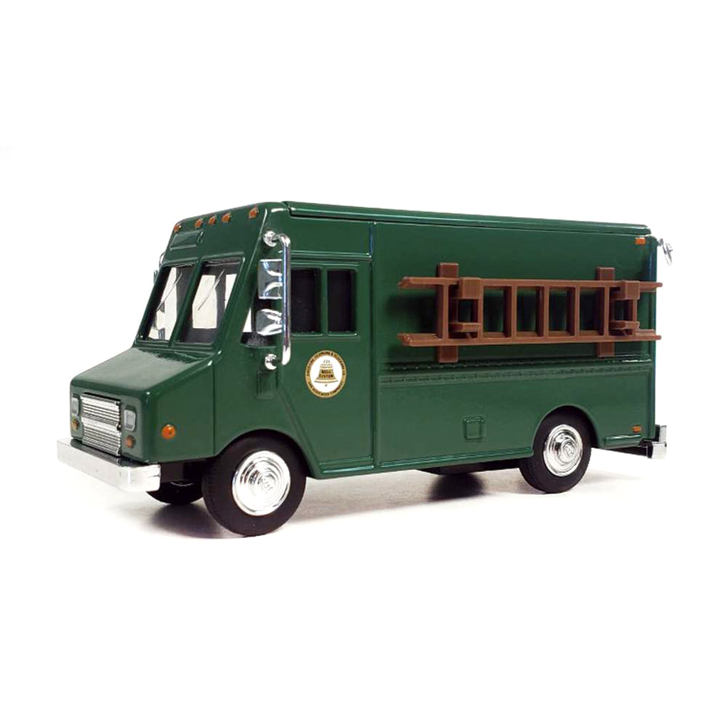 Grumman Step Van "Bell Telephone" (Green) w/Ladder