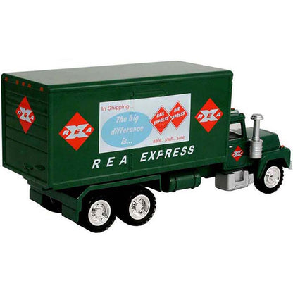 Mack R-600 Delivery Box Truck "REA Express" (Green)