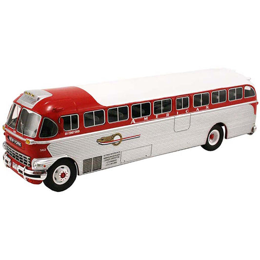 1948 ACF Brill IC-41 "American Buslines - New York, NY"