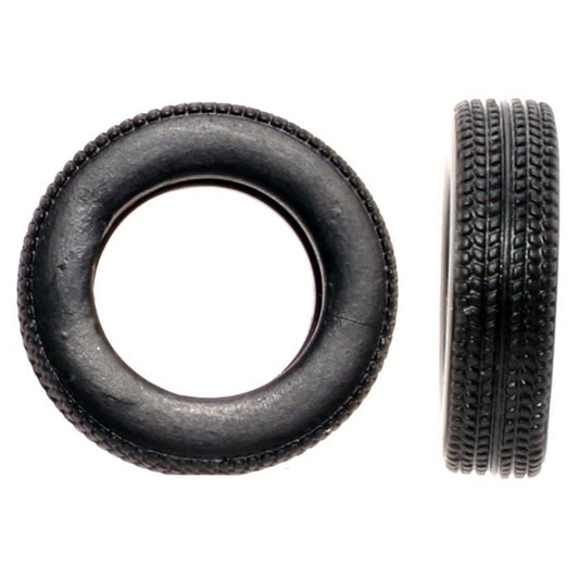 1:64 Scale Truck Tires - Semi Tractor (20) (4.5mm x 16.5mm)