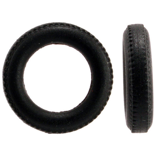 1:43 Scale Automobile Tires - 1930's & 1940's (20) (3.5mm x 16mm)