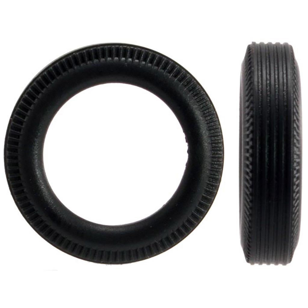 1:43 Scale Truck Tires - Small (12) (5mm x 21mm)