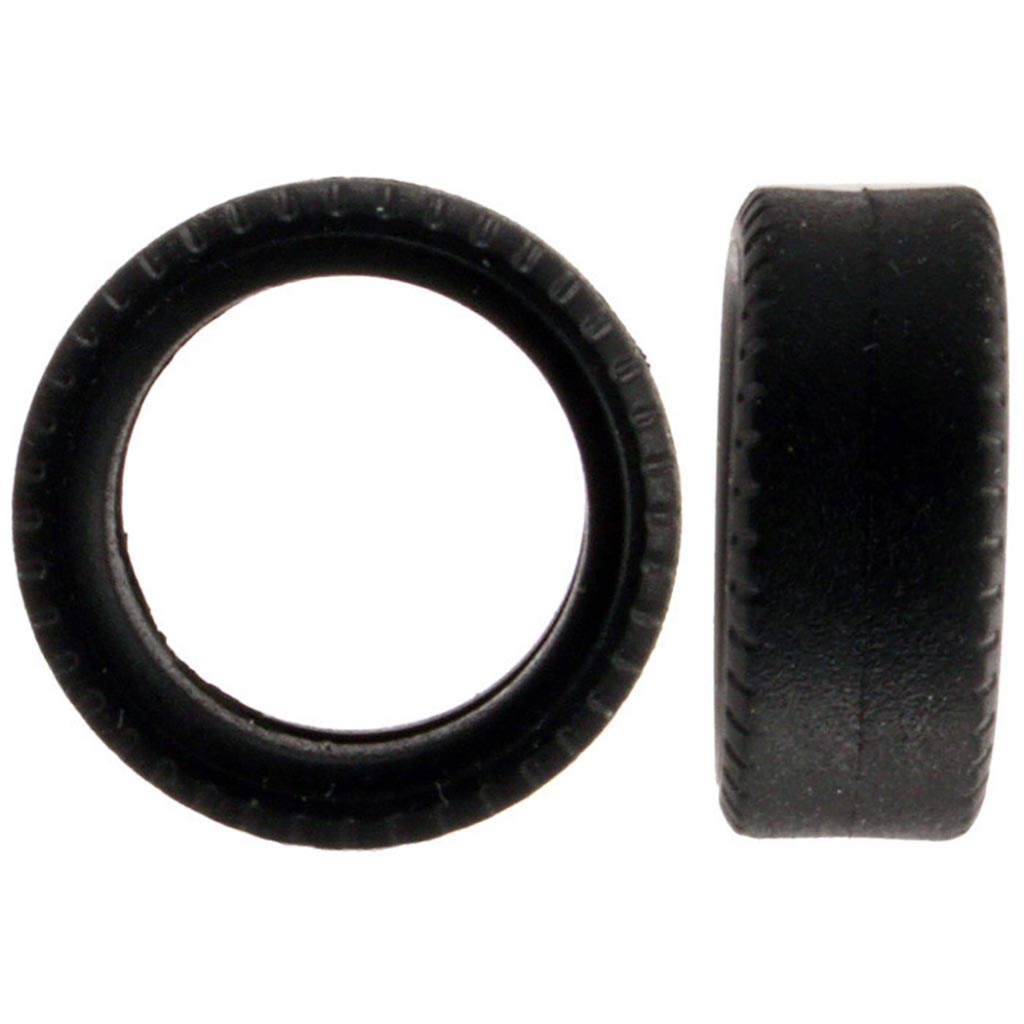 1:43 Scale Racing Tires - Small (20) (6mm x 14mm)