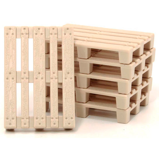 Pallets (6) (25mm x 37mm)