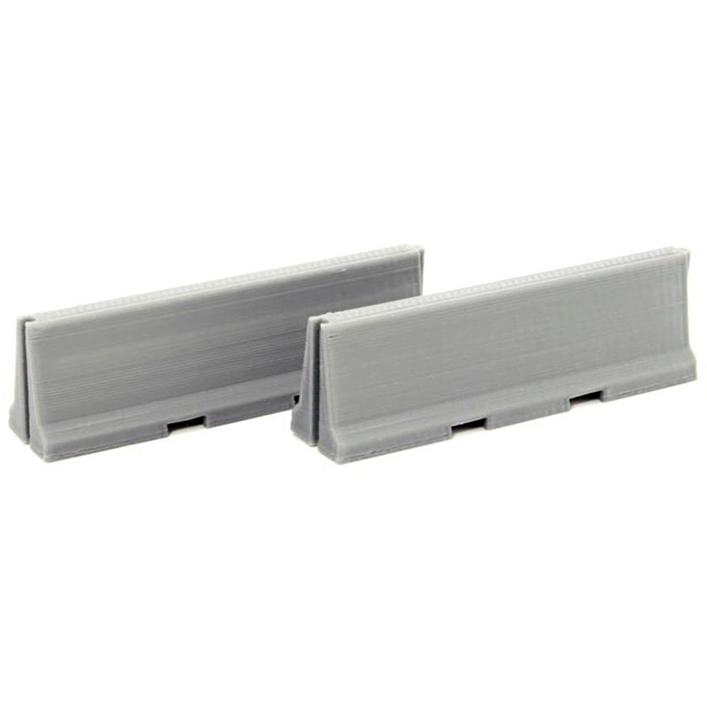 Jersey Barriers (2)