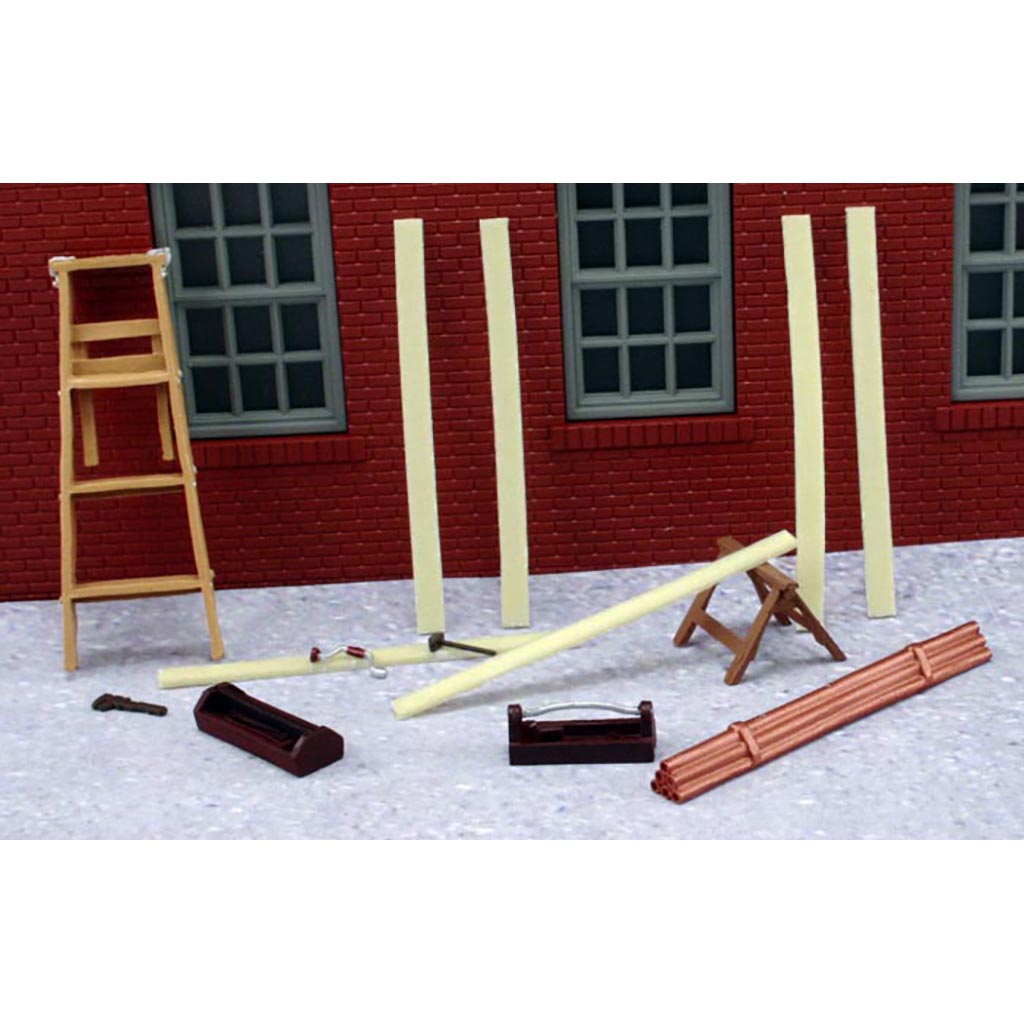 Carpenter Building Set (14)