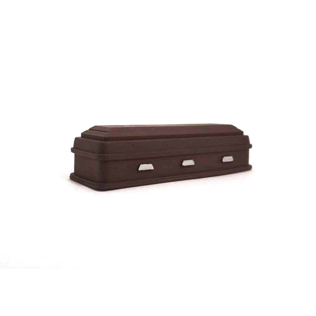 Casket (Brown)