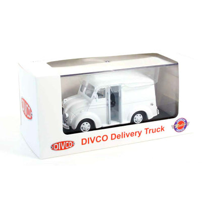 Divco Delivery Truck (White - Undecorated)