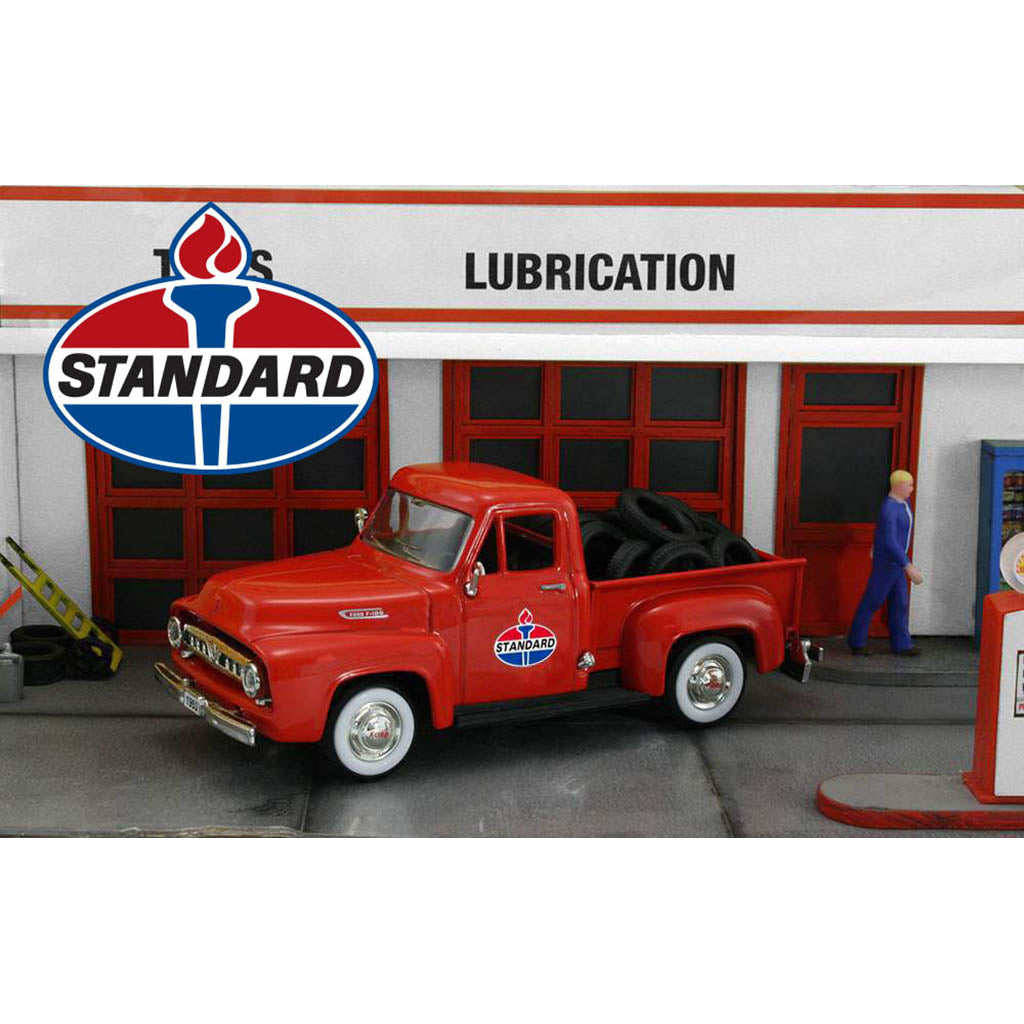 1953 Ford F-100 Pickup "Standard" w/Tire Load