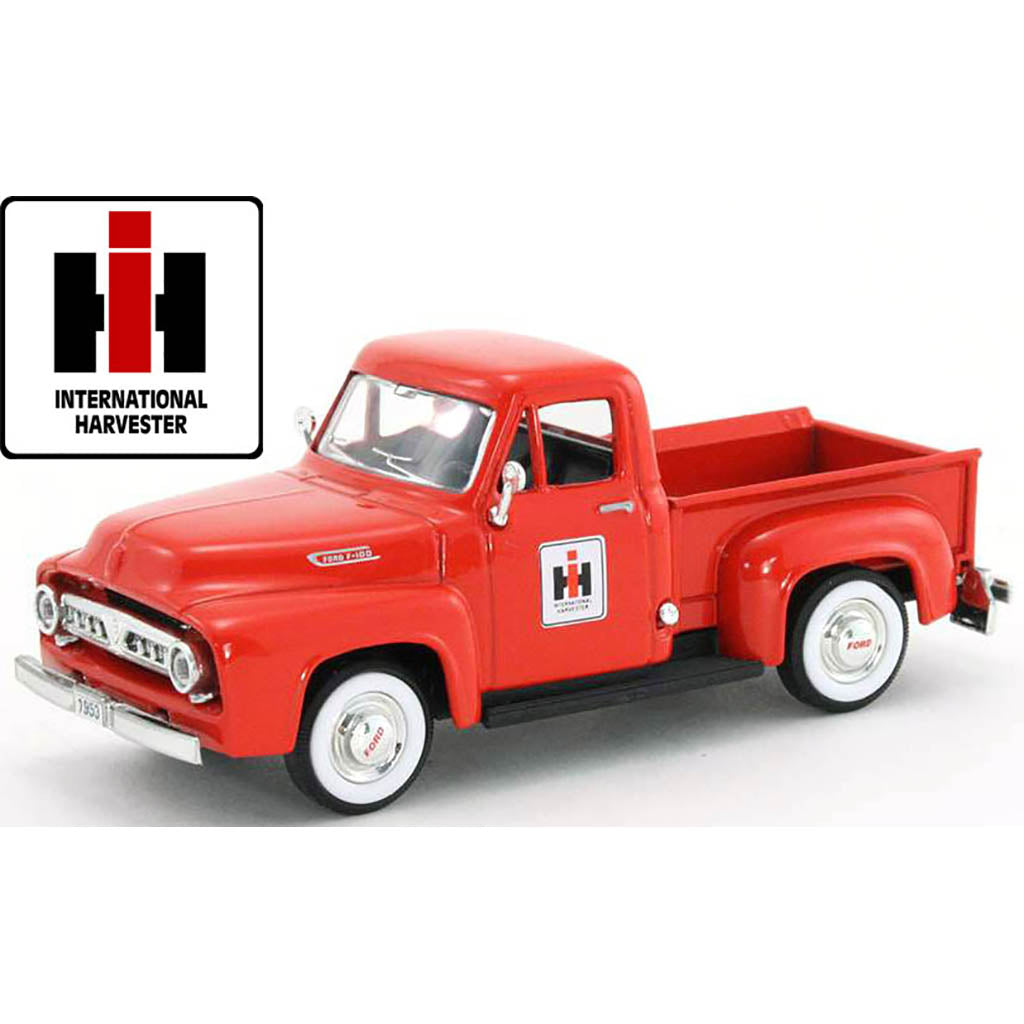 1953 Ford F-100 Pickup "International Harvester"