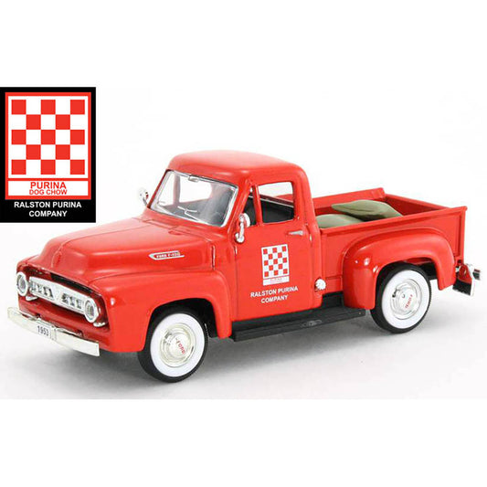 1953 Ford F-100 Pickup "Ralston Purina"