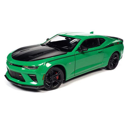 2017 Chevrolet Camaro SS 1LE "NICKEY" (Krypton Green)