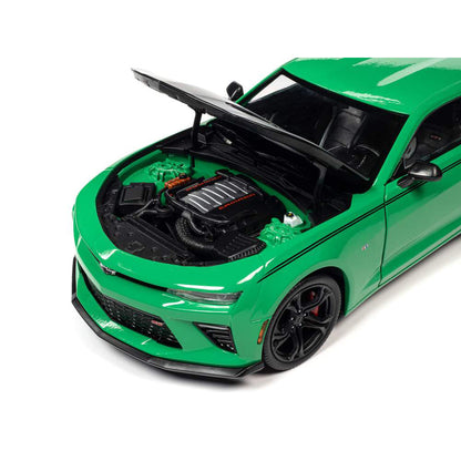 2017 Chevrolet Camaro SS 1LE "NICKEY" (Krypton Green)