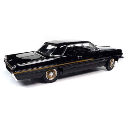 1962 Pontiac Grand Prix Hardtop "Fireball Roberts Ed." (Starlight Black)