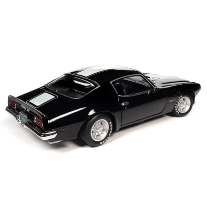 1972 Pontiac Firebird Trans Am "Class of 1972" (Starlight Black)