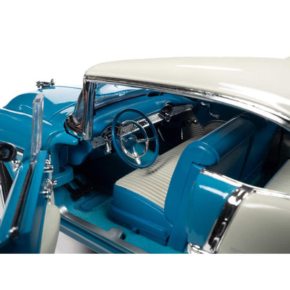 1955 Chevrolet Bel Air Hardtop "Hemmings Classic Car" (Skyline Blue/India Ivory)