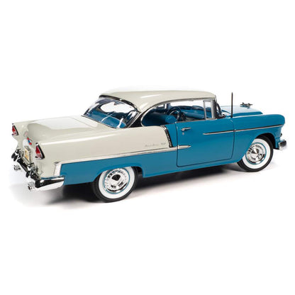 1955 Chevrolet Bel Air Hardtop "Hemmings Classic Car" (Skyline Blue/India Ivory)